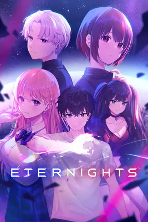 Copertina di Eternights