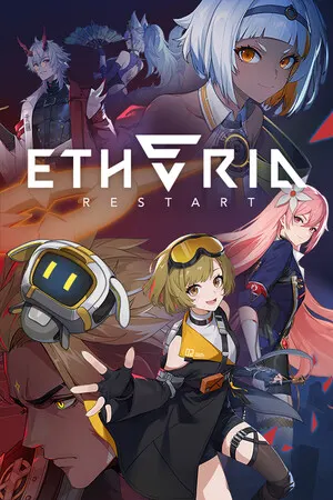 Etheria: Restart cover art