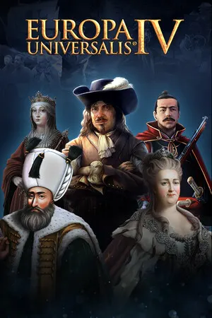 Europa Universalis IV cover art