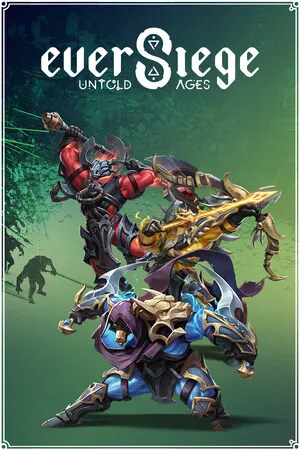EverSiege: Untold Ages cover art