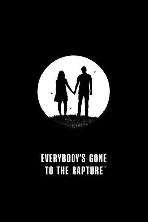 Copertina di Everybody's Gone to the Rapture