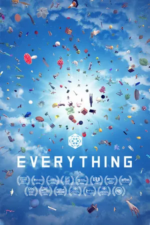 Everything cover art