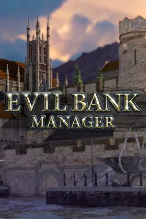 Evil Bank Manager cover art