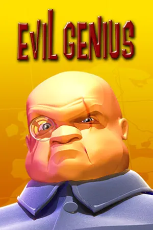 Evil Genius cover art