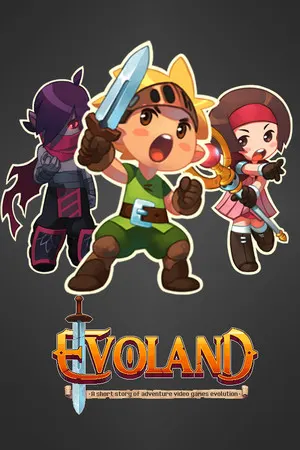 Evoland cover art