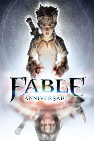Copertina di Fable Anniversary