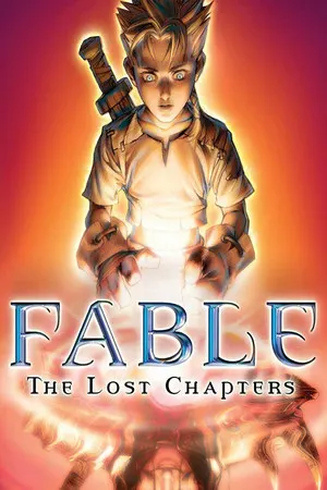 Copertina di Fable - The Lost Chapters