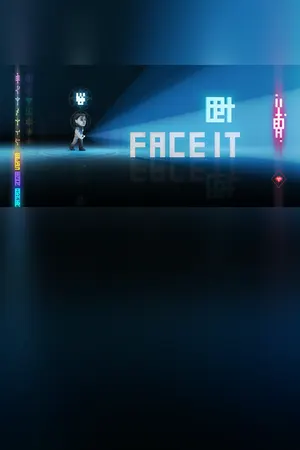Copertina di Face It - A game to fight inner demons