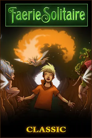Faerie Solitaire cover art
