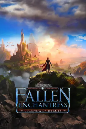 Fallen Enchantress: Legendary Heroes cover art