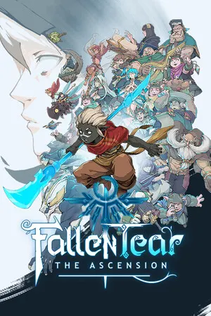 Fallen Tear: The Ascension cover art