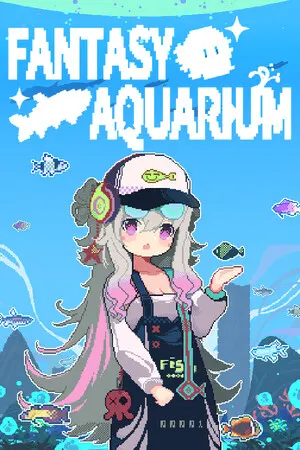 Portada de Fantasy Aquarium