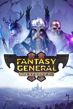 Cover van Fantasy General II