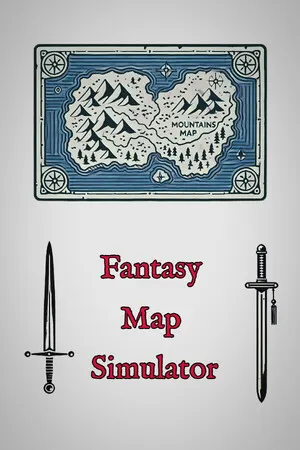 Fantasy Map Simulator cover art