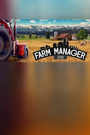 Farm Manager 2018 cover art
