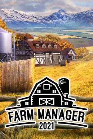 Farm Manager 2021 cover art