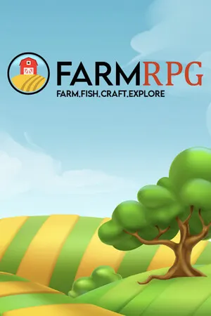 Farm RPG cover art