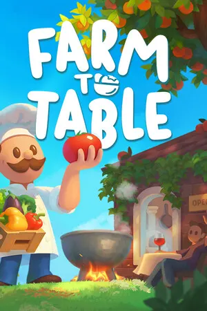 Farm to Table cover art
