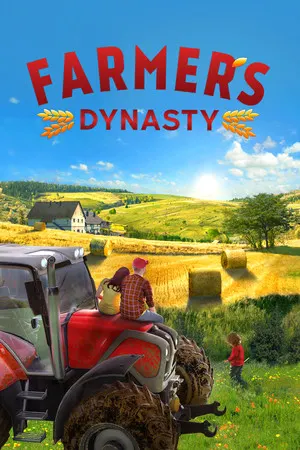 Farmer's Dynasty - Final Harvest Edition cover art