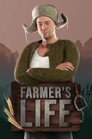 Farmer's Life cover art