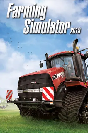 Farming Simulator 2013: Titanium Edition cover art