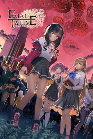 Fatal Twelve cover art