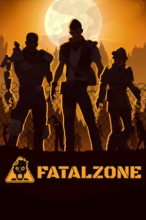FatalZone cover art