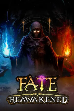 Copertina di FATE: Reawakened