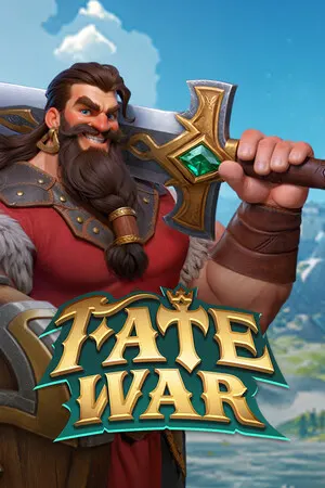 Fate War cover art