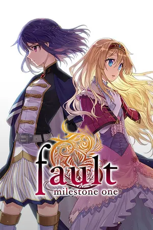 Copertina di fault - milestone one