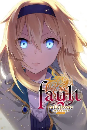 Copertina di fault - milestone two side:above