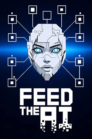 FEED THE AI cover art