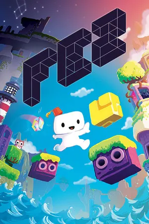 FEZ cover art