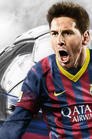 FIFA 14 cover art