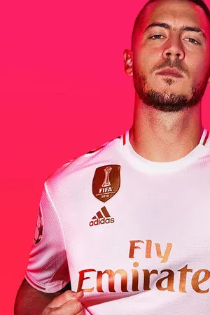 FIFA 20 cover art