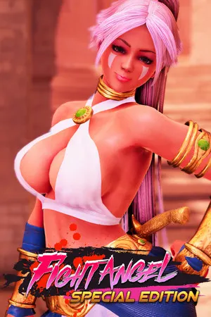 Fight Angel Special Edition cover art