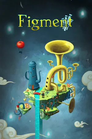 Figment cover art