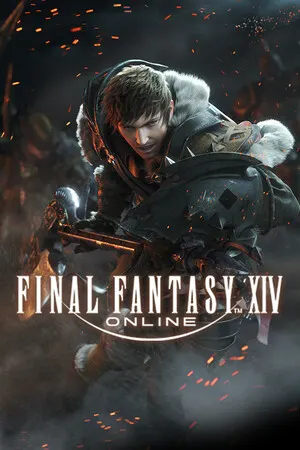 FINAL FANTASY XIV Online cover art