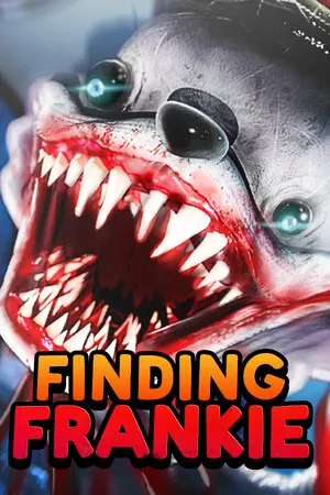 Finding Frankie cover art