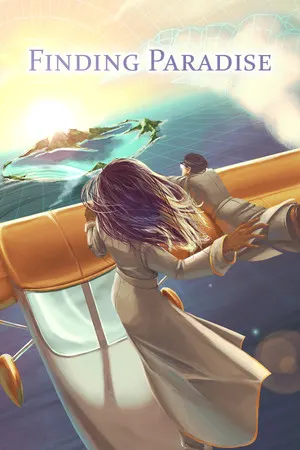 Finding Paradise cover art