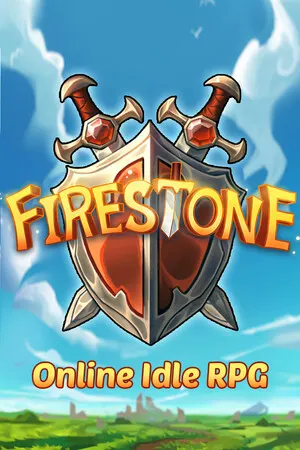 Firestone – Idle Clicker Online RPG cover art