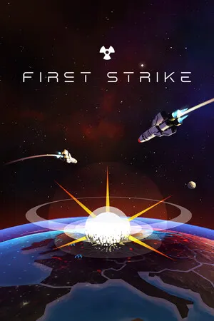 First Strike cover art
