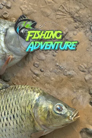 Fishing Adventure cover art