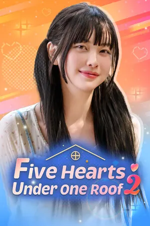 Five Hearts Under One Roof season2 cover art