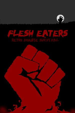 Flesh Eaters cover art