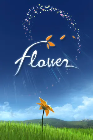 Flower cover art