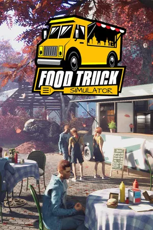Food Truck Simulator cover art