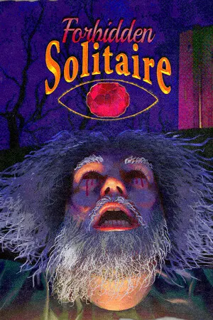 Copertina di Forbidden Solitaire