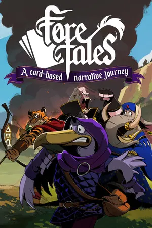 Foretales cover art