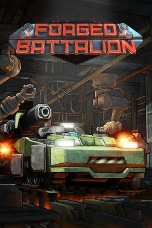 Forged Battalion cover art